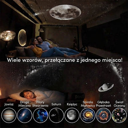 Projektor Gwiazd 24 w 1