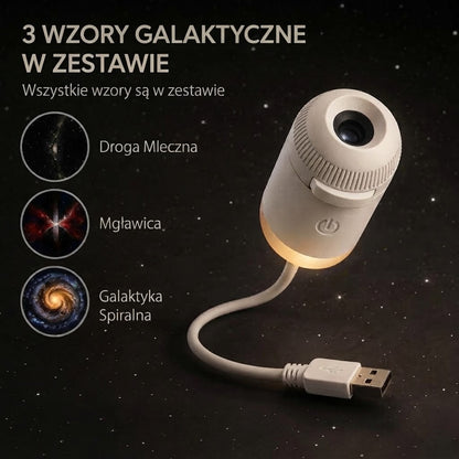 Projektor Gwiazd 24 w 1