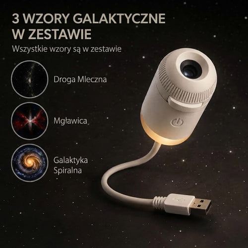 Projektor Gwiazd 24 w 1